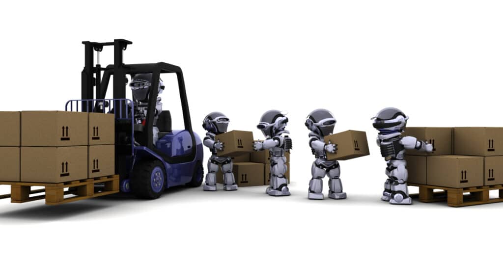 Logistics AI