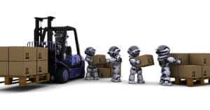 Logistics AI