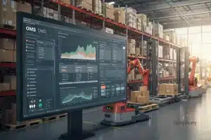 A software that Manages small business order management