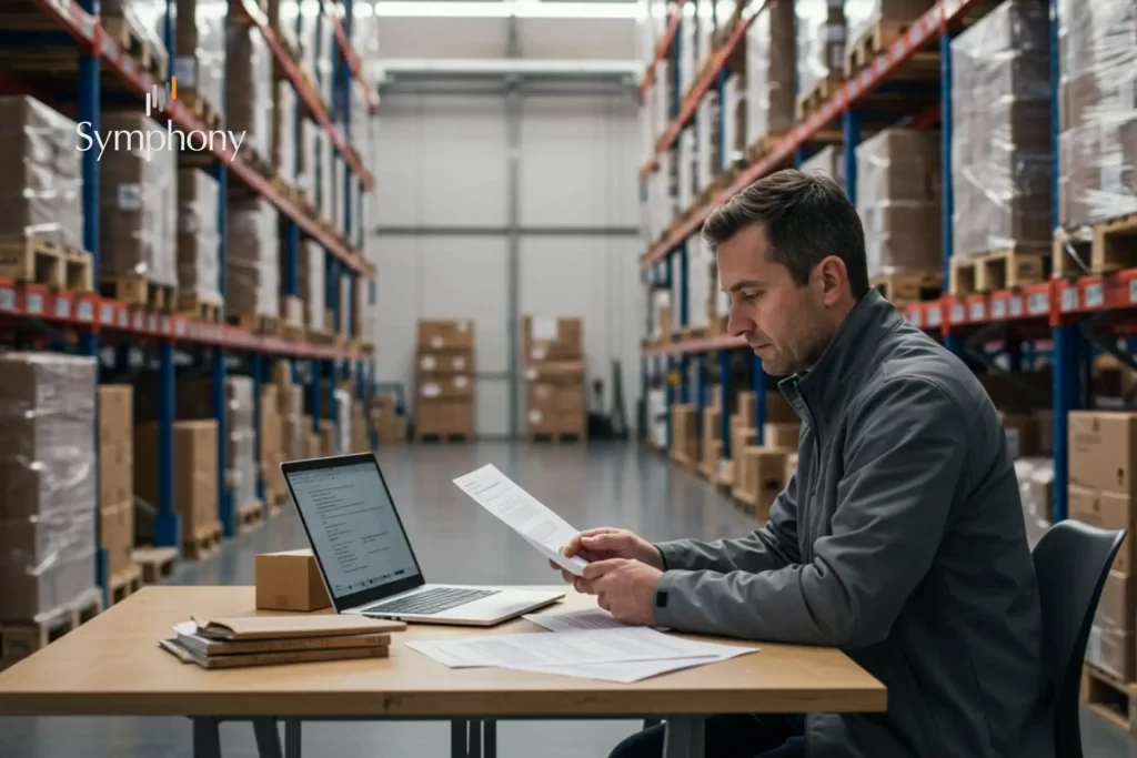 key features of Warehouse Management System