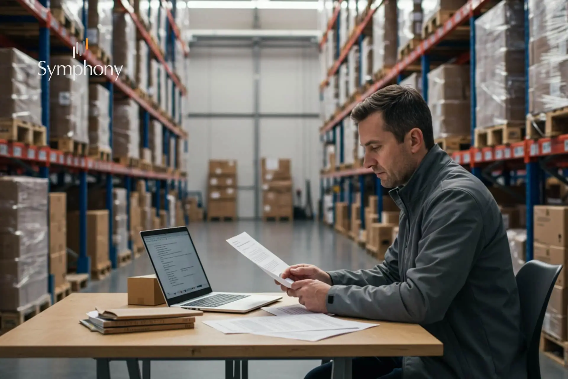 Key Features of Warehouse Management System