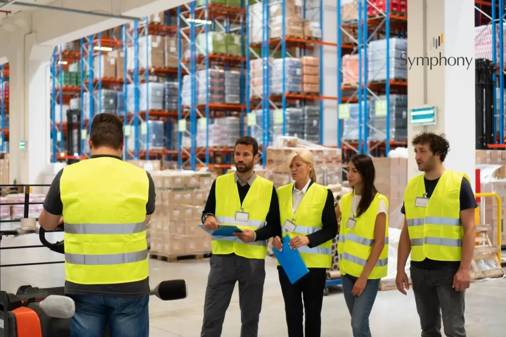 Warehouse operations
