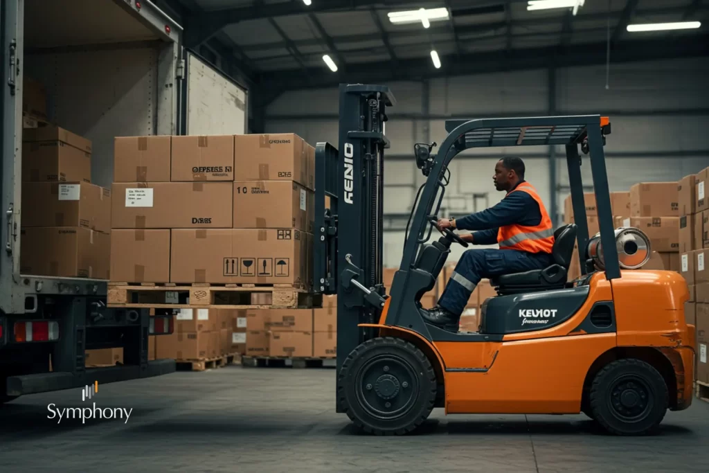 Warehouse Receiving