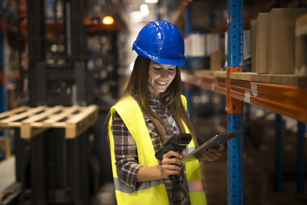 Warehouse Scanning Solutions