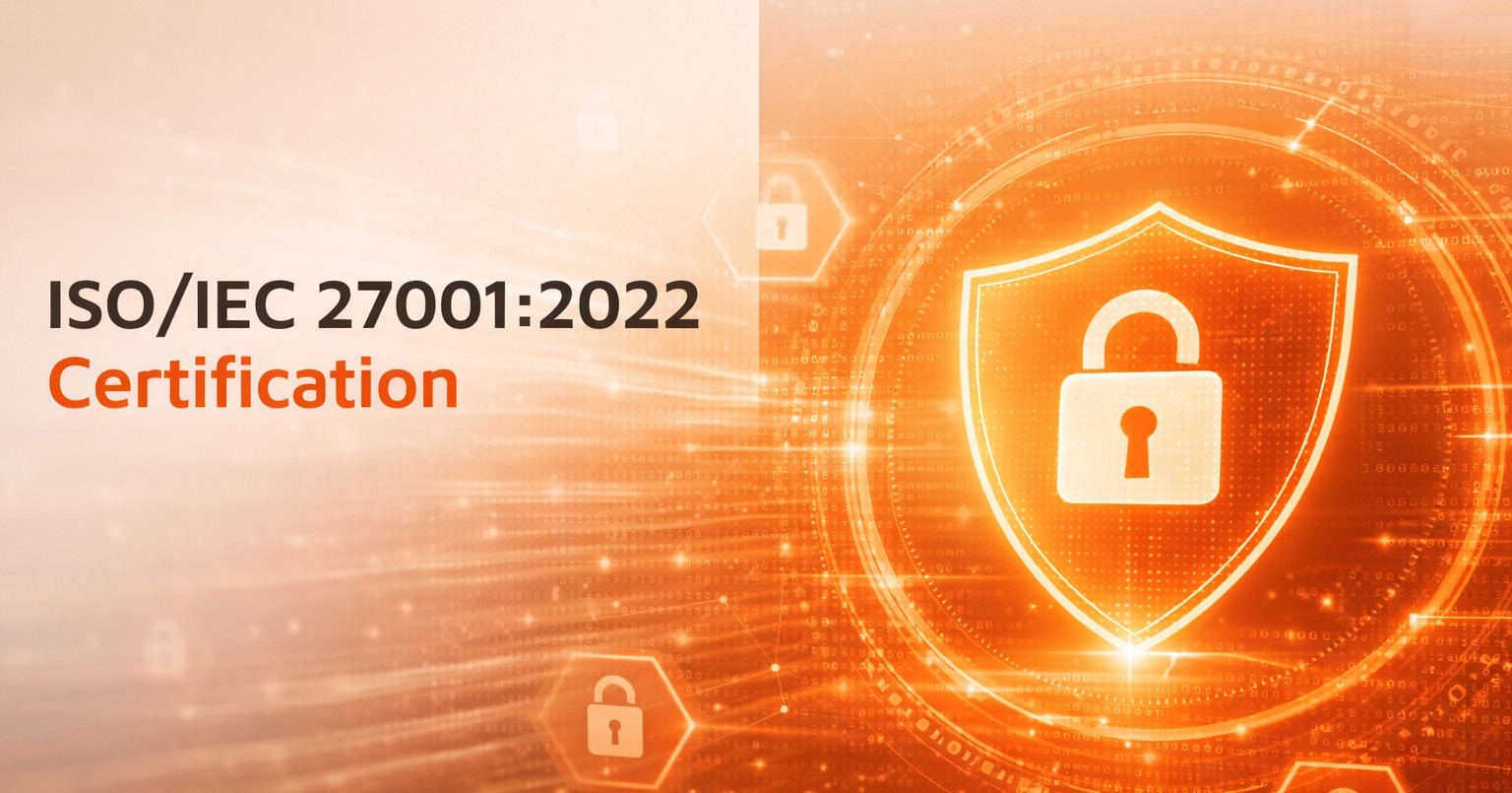 ISO/IEC 27001:2022 Certificate – Boon Software Consulting Pte Ltd issued by TNV and accredited by IAS