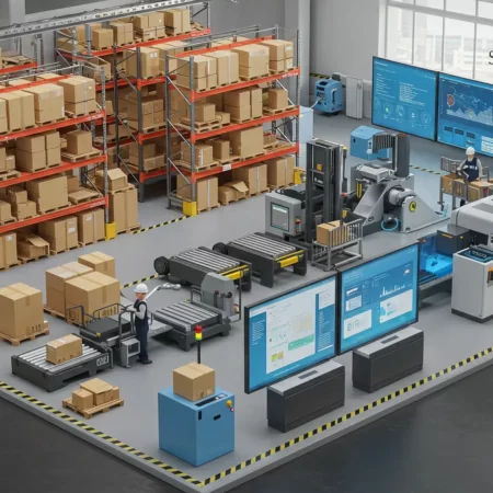 Warehouse Layout Optimization