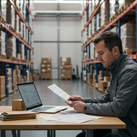 key features of Warehouse Management System