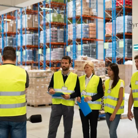 Warehouse operations