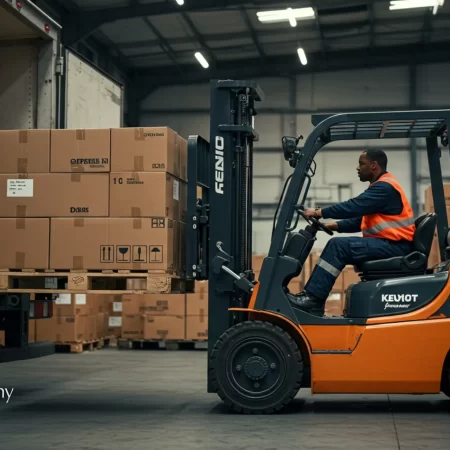 Warehouse Receiving