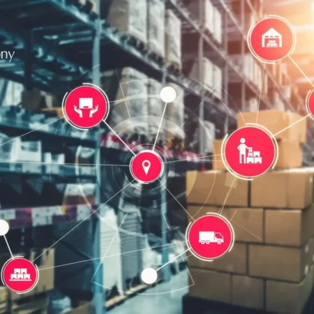 Bonded Warehouse Operational Process