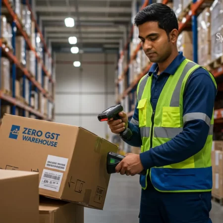 Zero GST Warehouse Scheme