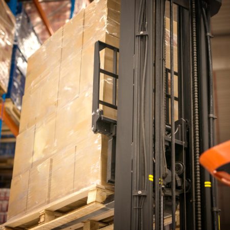 Automated Replenishment