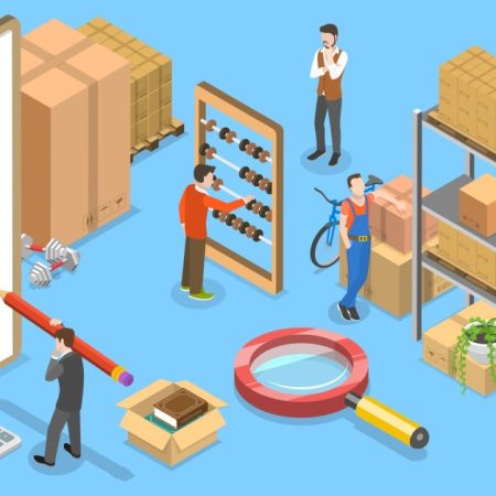 Inventory-WMS