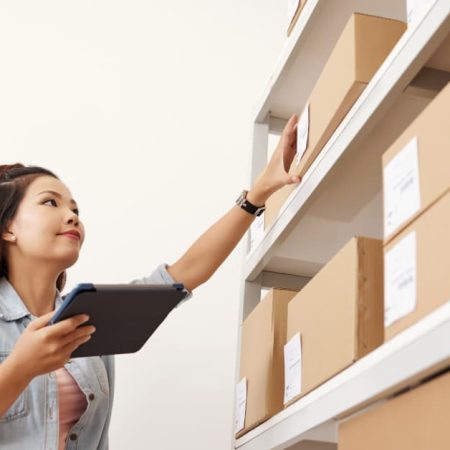Logistics eCommerce WMS